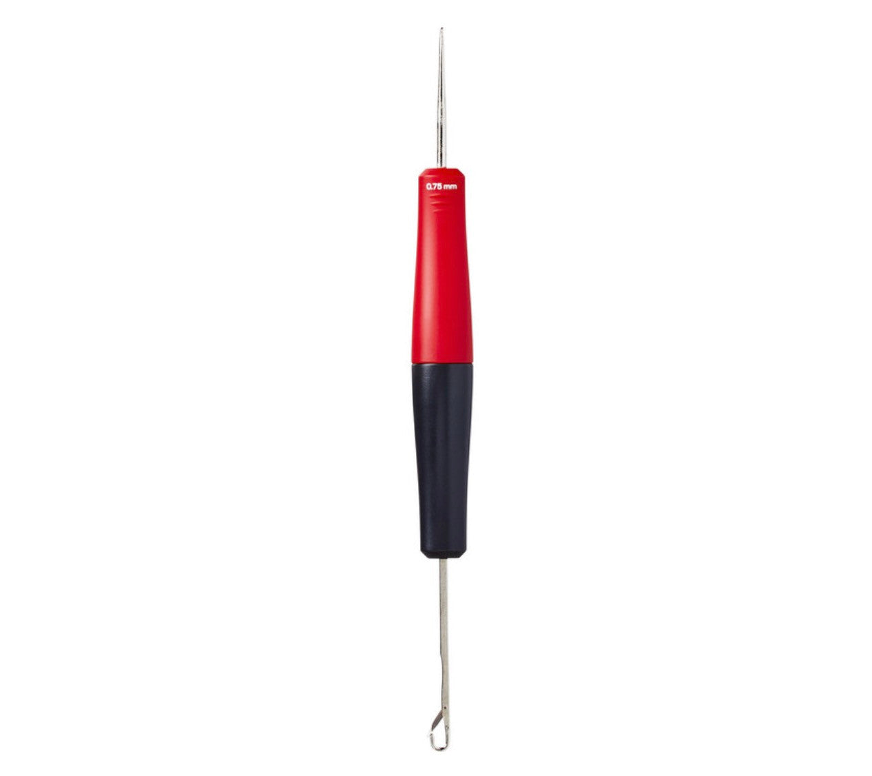 RED 2 IN 1 Dread Crochet Duo