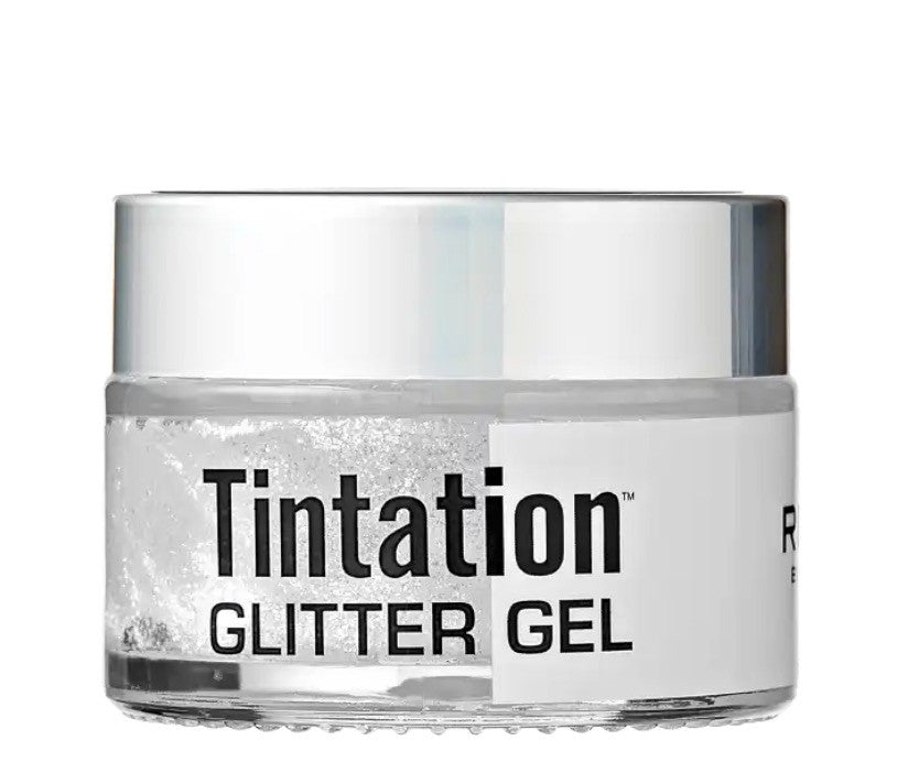 KISS RadiantGlow Glitter Gel For Hair & Body