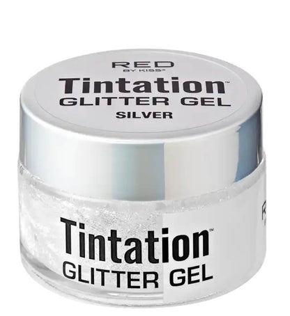 KISS RadiantGlow Glitter Gel For Hair & Body