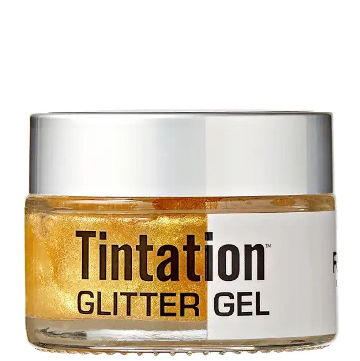 KISS RadiantGlow Glitter Gel For Hair & Body