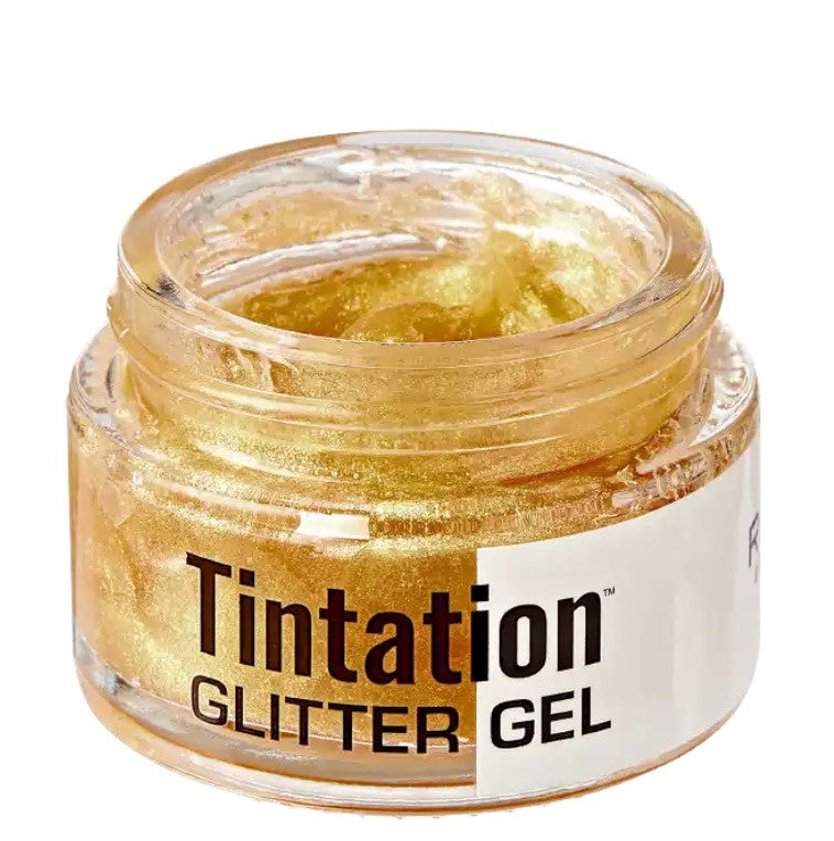 KISS RadiantGlow Glitter Gel For Hair & Body