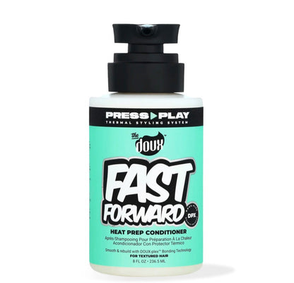 The Doux Fast Forward Heat Protectant Conditioner (8 oz)