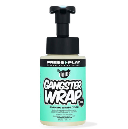 The Doux Gangster Wrap Foaming Wrap Lotion (8 oz)