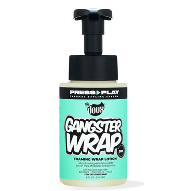 The Doux Gangster Wrap Foaming Wrap Lotion (8 oz)