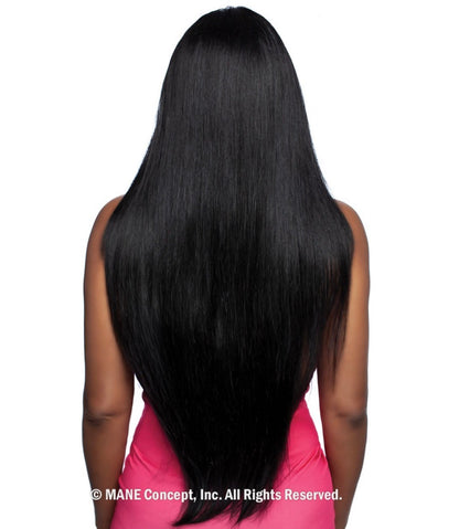 MANE CONCEPT Pristine A+ Crush Pop 100% Unprocessed Hair Multi Pack - Straight