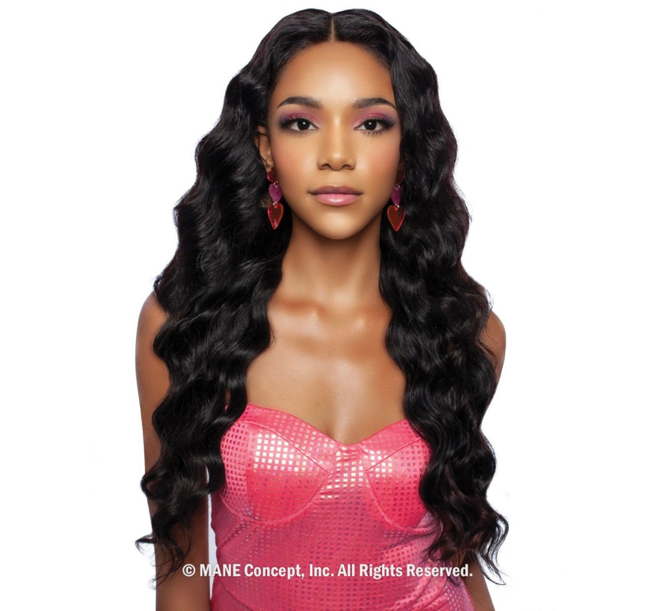 MANE CONCEPT Pristine A+ Crush Pop 100% Unprocessed Hair Multi Pack - Body Wave