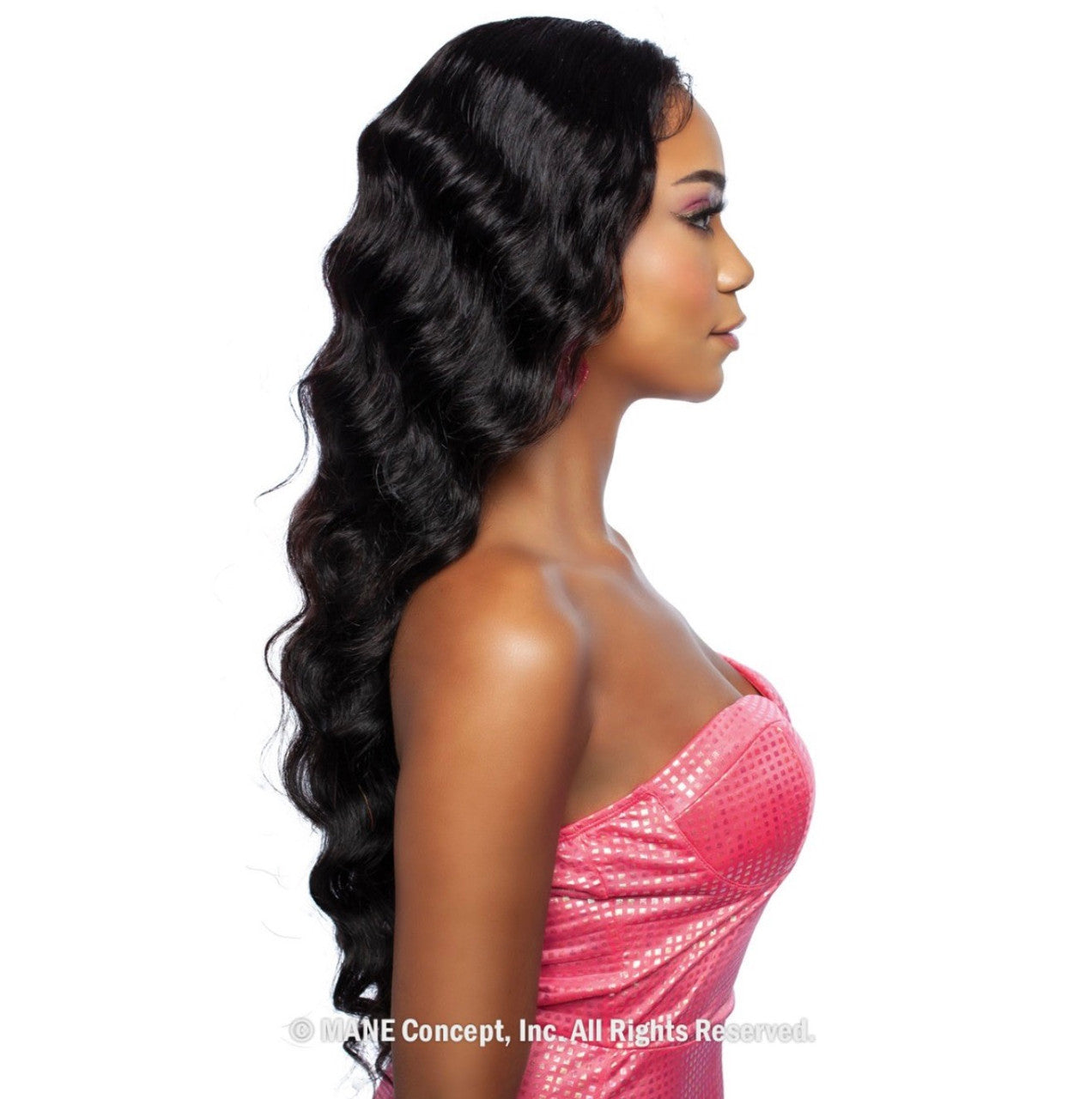 MANE CONCEPT Pristine A+ Crush Pop 100% Unprocessed Hair Multi Pack - Body Wave
