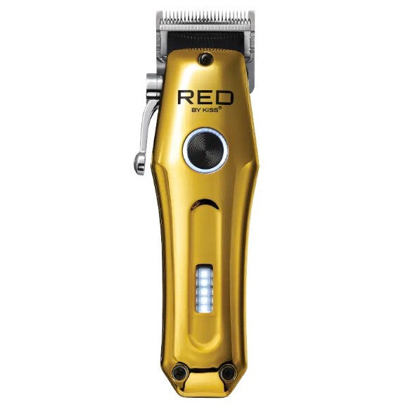 RED Rechargeable Mini Cordless Hair Clipper
