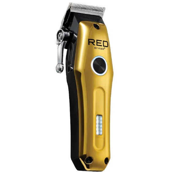 RED Rechargeable Mini Cordless Hair Clipper