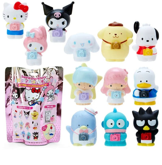 SANRIO Characters Mascot Bath Salt