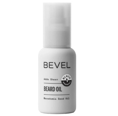 BEVEL Mens Beard Grooming Kit (3pcs)