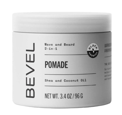 BEVEL Mens Beard Grooming Kit (3pcs)