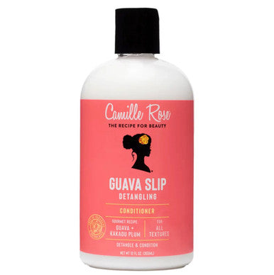 Camille Rose Guava Slip Detangling Conditioner (12oz)