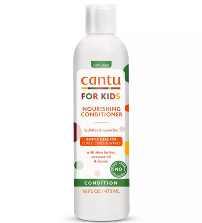 Cantu Kids Nourishing Conditioner (16oz)