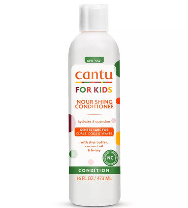 Cantu Kids Nourishing Conditioner (16oz)