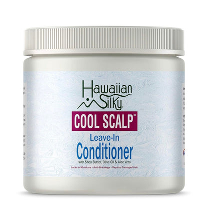 Hawaiian Silky Cool Scalp Leave-in Conditioner (16oz)