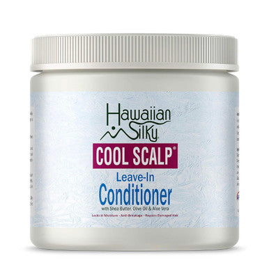 Hawaiian Silky Cool Scalp Leave-in Conditioner (16oz)