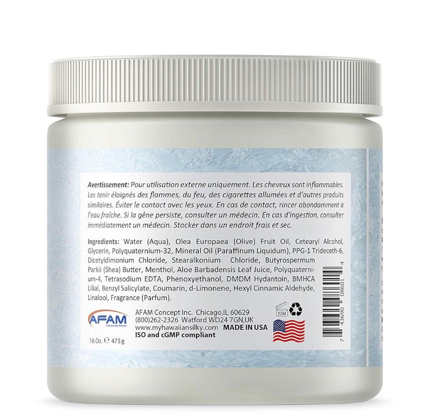 Hawaiian Silky Cool Scalp Leave-in Conditioner (16oz)