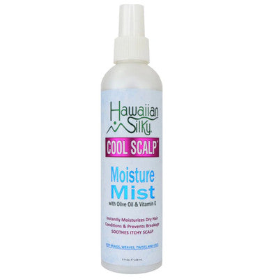 Hawaiian Silky Cool Scalp Moisture Mist (8oz)