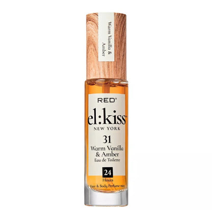 El Kiss Perfume Hair & Body Mist (30ml)