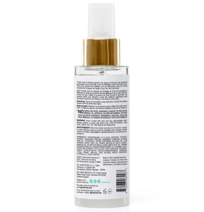 TGIN Miracle Styling 3-N-1 Heat Protectant Spray (4 oz)