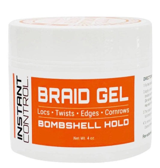 Instant Control Braid Gel Bombshell Hold