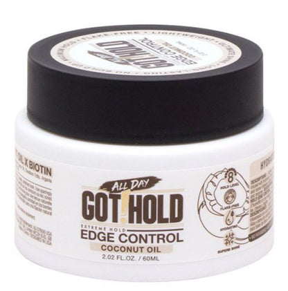 ALL DAY GOT HOLD Edge Control