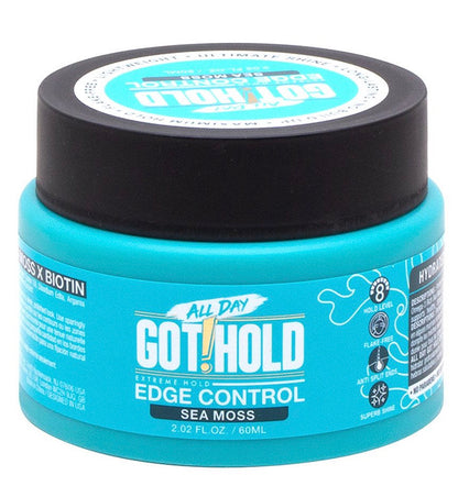 ALL DAY GOT HOLD Edge Control