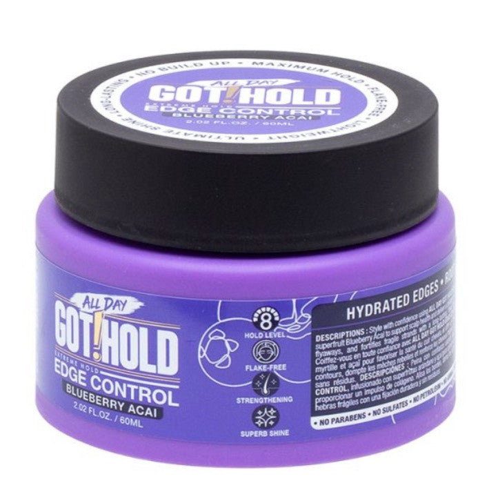 ALL DAY GOT HOLD Edge Control