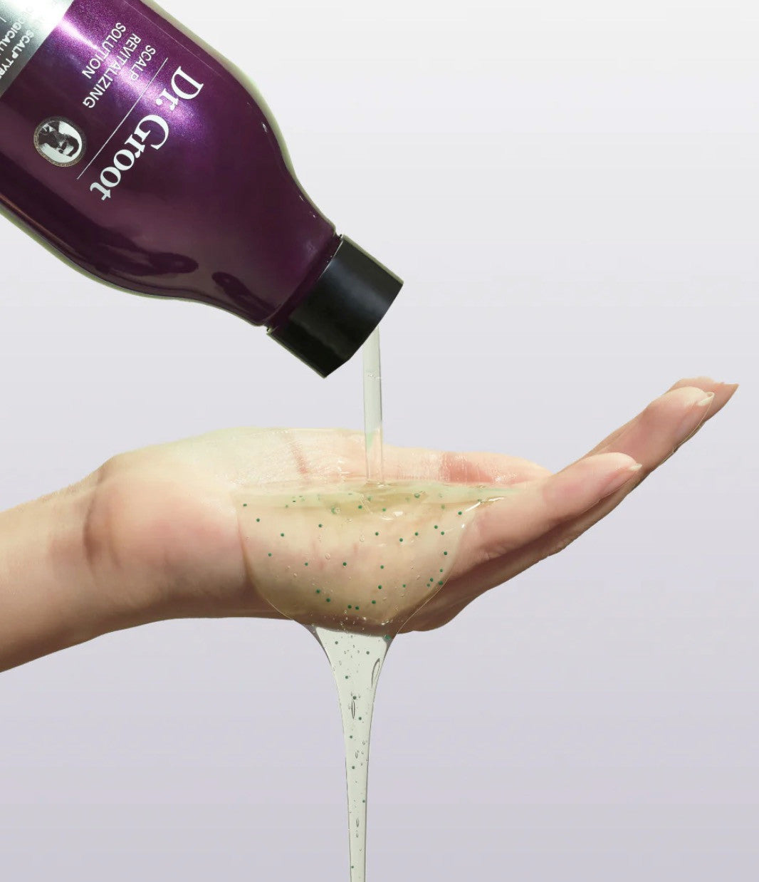 DR.GROOT Scalp Revitalizing Solution Hair Thickening Shampoo (13oz)