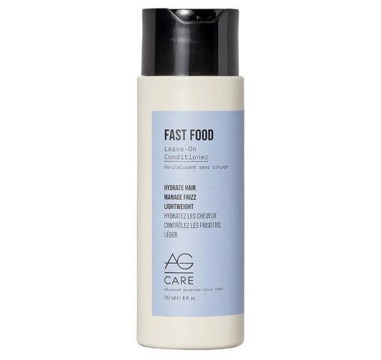 AG Care Fast Food Leave-On Conditioner (8oz)