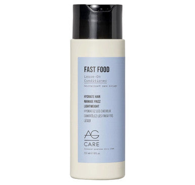 AG Care Fast Food Leave-On Conditioner (8oz)