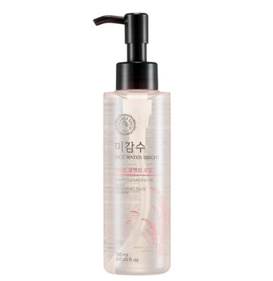 THE FACE SHOP Rice Water Bright Rich Cleansing Oil (5oz)
