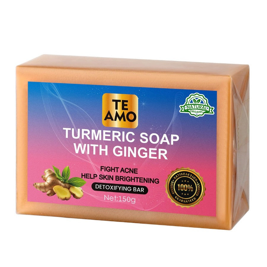 TE AMO Turmeric Soaps (5.2oz)
