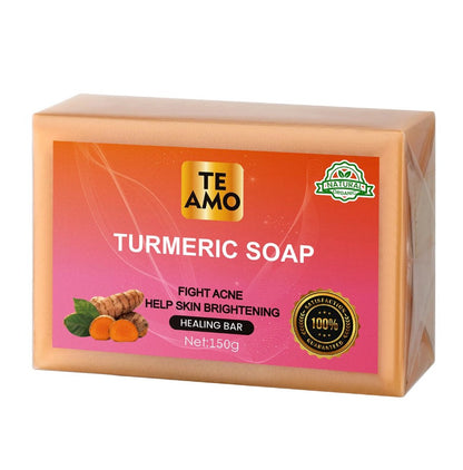 TE AMO Turmeric Soaps (5.2oz)