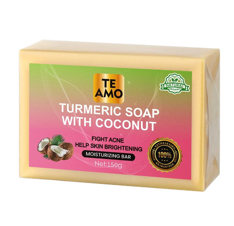 TE AMO Turmeric Soaps (5.2oz)
