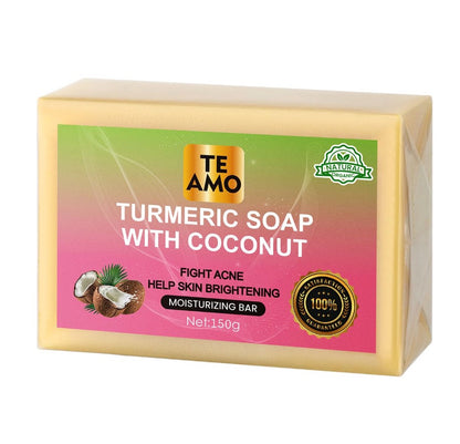 TE AMO Turmeric Soaps (5.2oz)