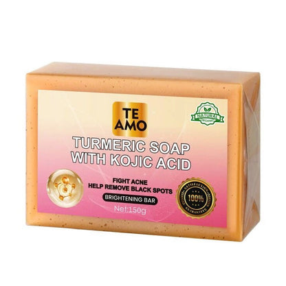 TE AMO Turmeric Soaps (5.2oz)