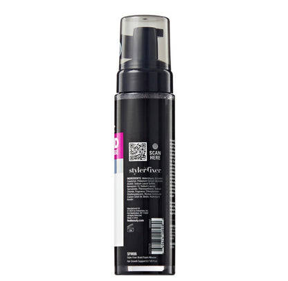 RED Styler Fixer Braid Foam Mousse
