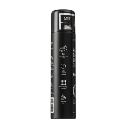 RED Groomane Beard & Lineup Color Spray (6.6oz)