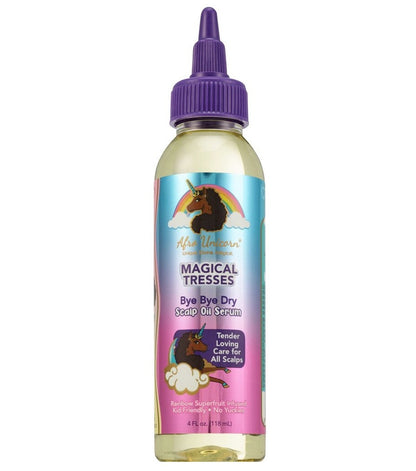 AFRO UNICORN Afro Unicorn Scalp Oil Serum (4 oz)