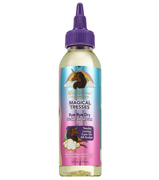 AFRO UNICORN Afro Unicorn Scalp Oil Serum (4 oz)