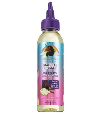 AFRO UNICORN Afro Unicorn Scalp Oil Serum (4 oz)