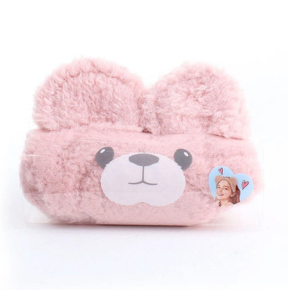 OHEYA Kumamimi Bear Furry Headband