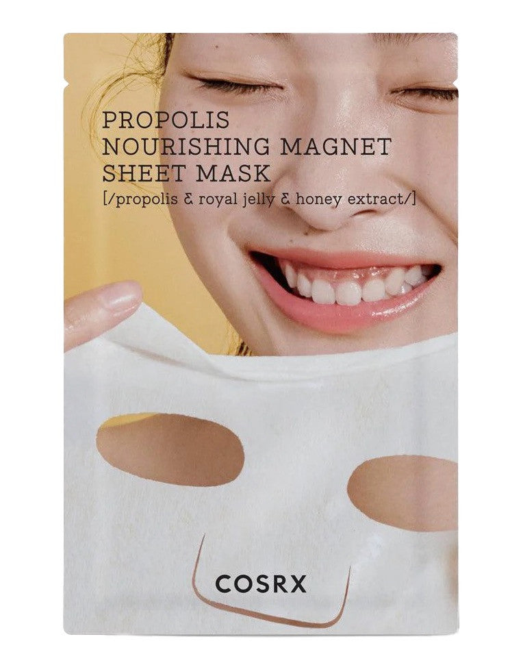 COSRX Propolis Nourishing Magnet Sheet Mask (1 sheet)