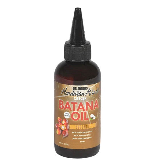 DR. HOBBS Honduran Miracle Crecer Batana Oil (4oz)