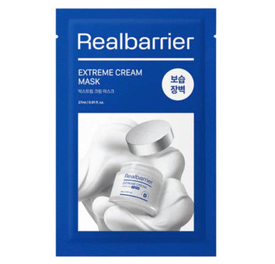 REAL BARRIER Extreme Cream Mask (1Sheet)