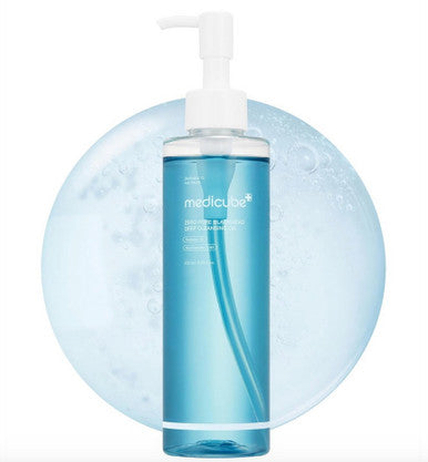 MEDICUBE PDRN HYDRATING GEL CLEANSER