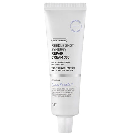 VT COSMETICS Reedle Shot Synergy Repair Cream 300 (1.69oz)