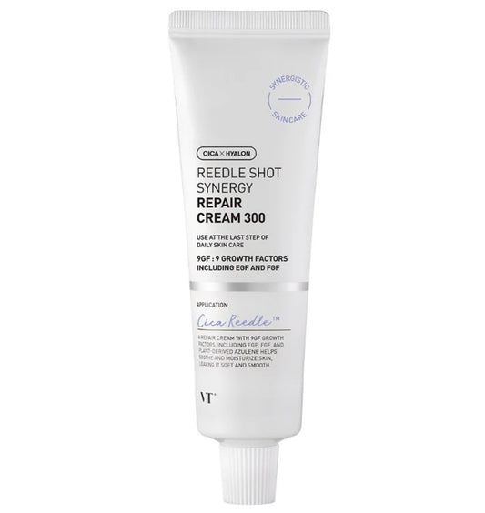 VT COSMETICS Reedle Shot Synergy Repair Cream 300 (1.69oz)